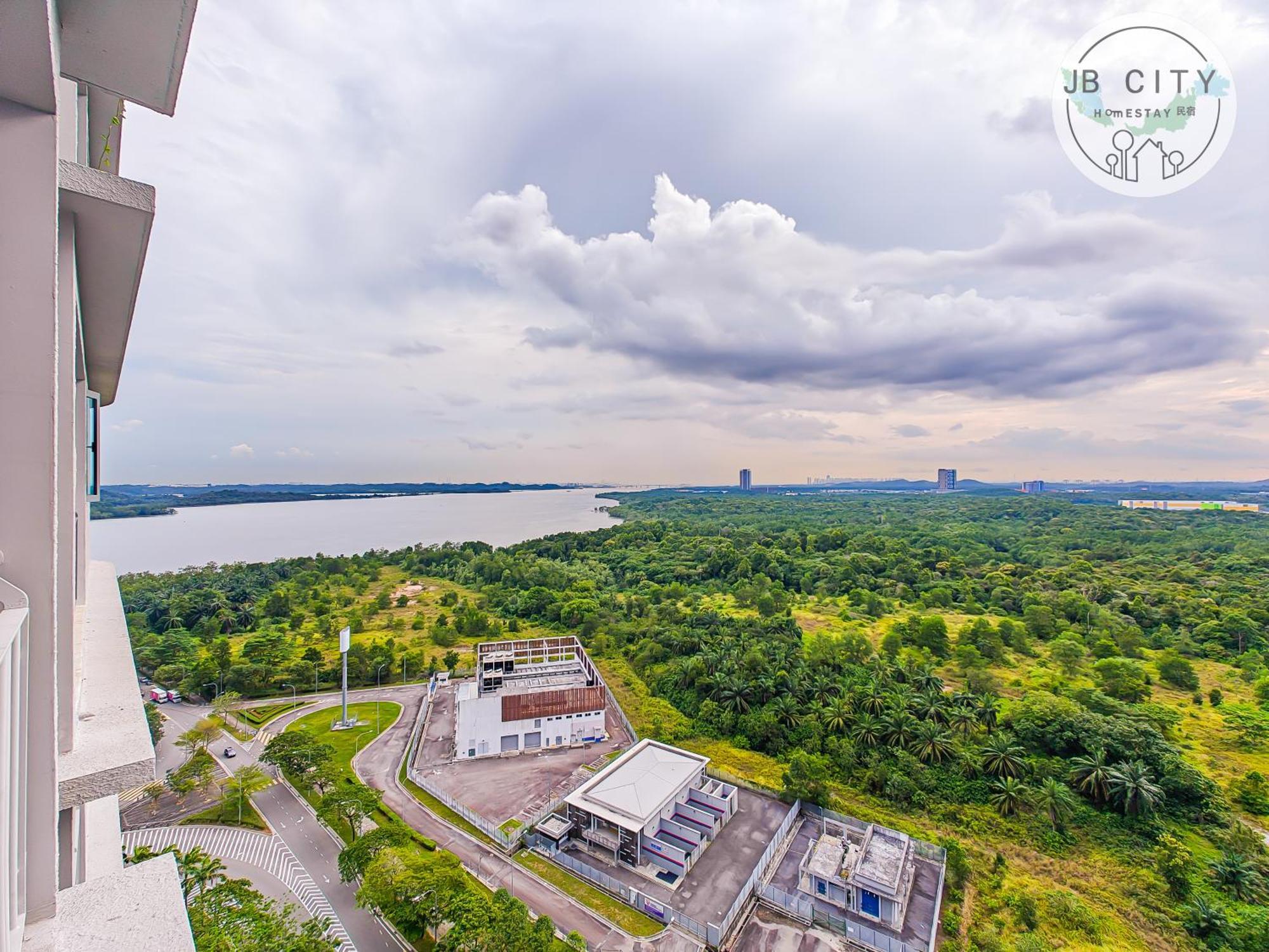 Teega Suites By Rr Jbcity Nusajaya  Zewnętrze zdjęcie
