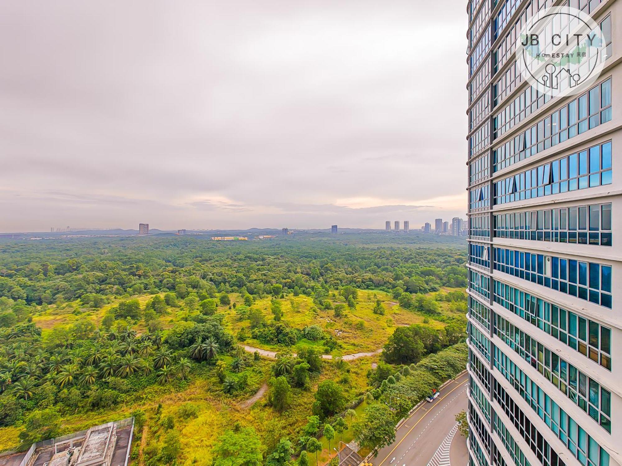 Teega Suites By Rr Jbcity Nusajaya  Zewnętrze zdjęcie