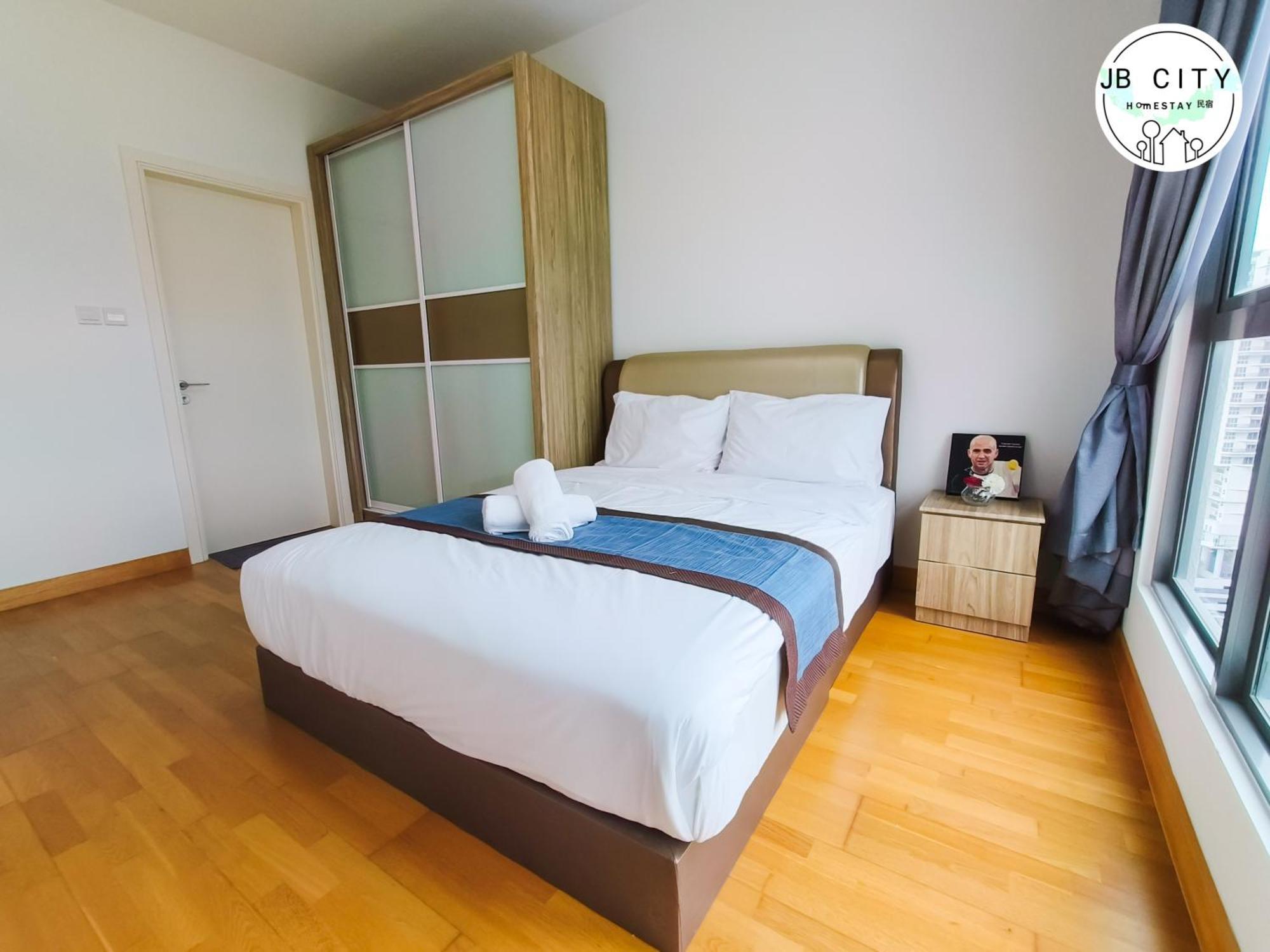 Teega Suites By Rr Jbcity Nusajaya  Pokój zdjęcie