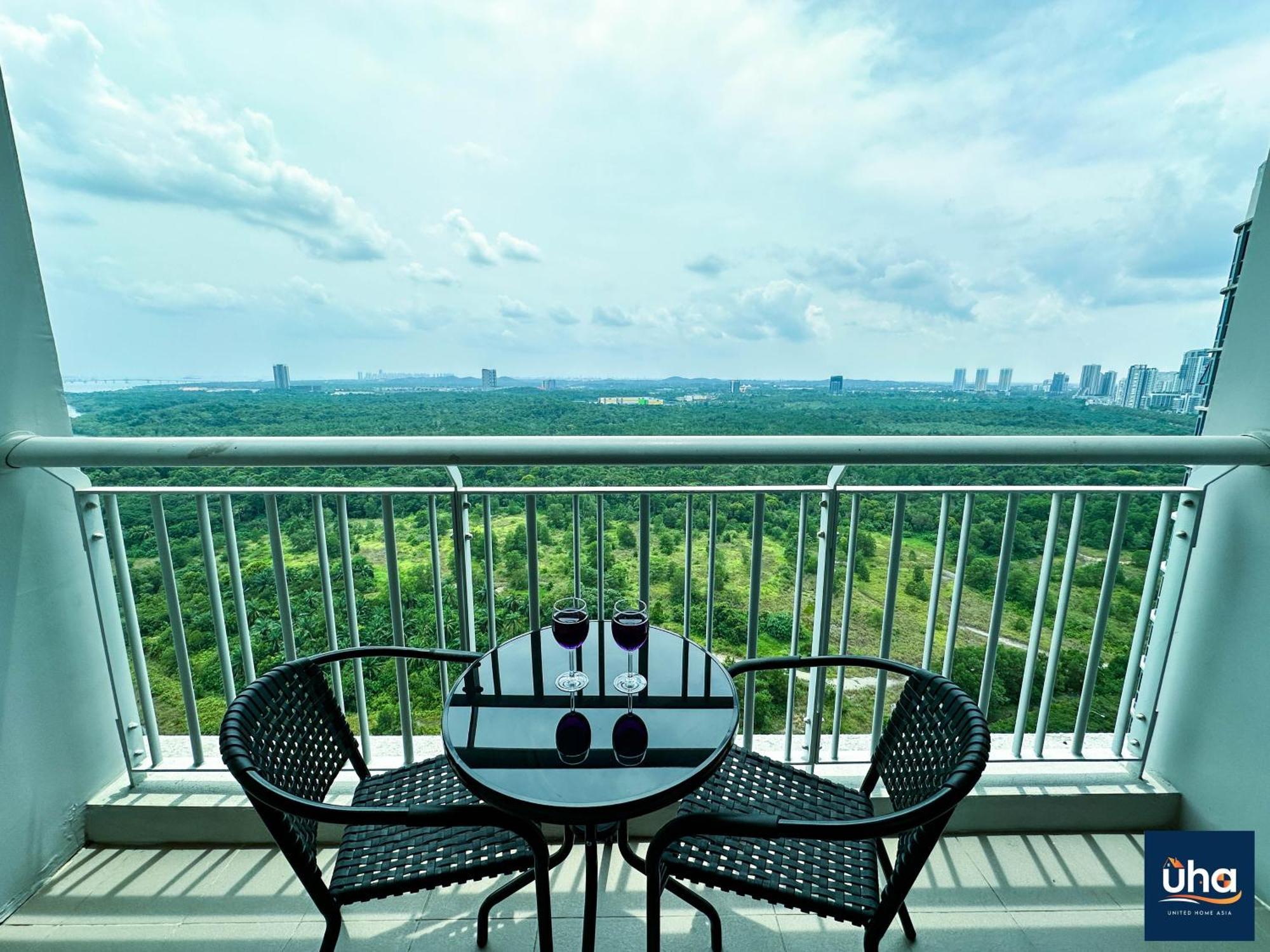 Teega Suites By Rr Jbcity Nusajaya  Zewnętrze zdjęcie