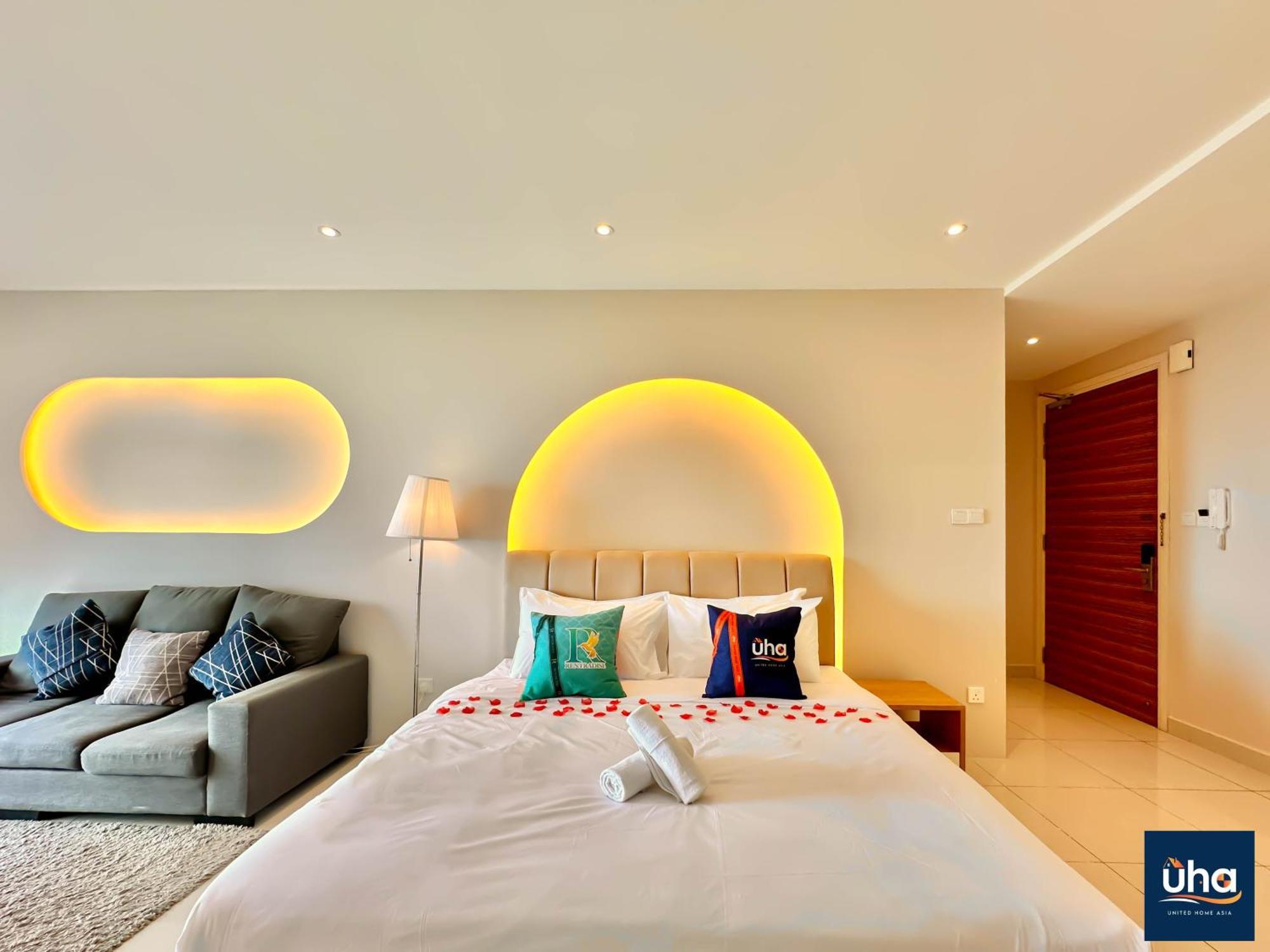Teega Suites By Rr Jbcity Nusajaya  Zewnętrze zdjęcie