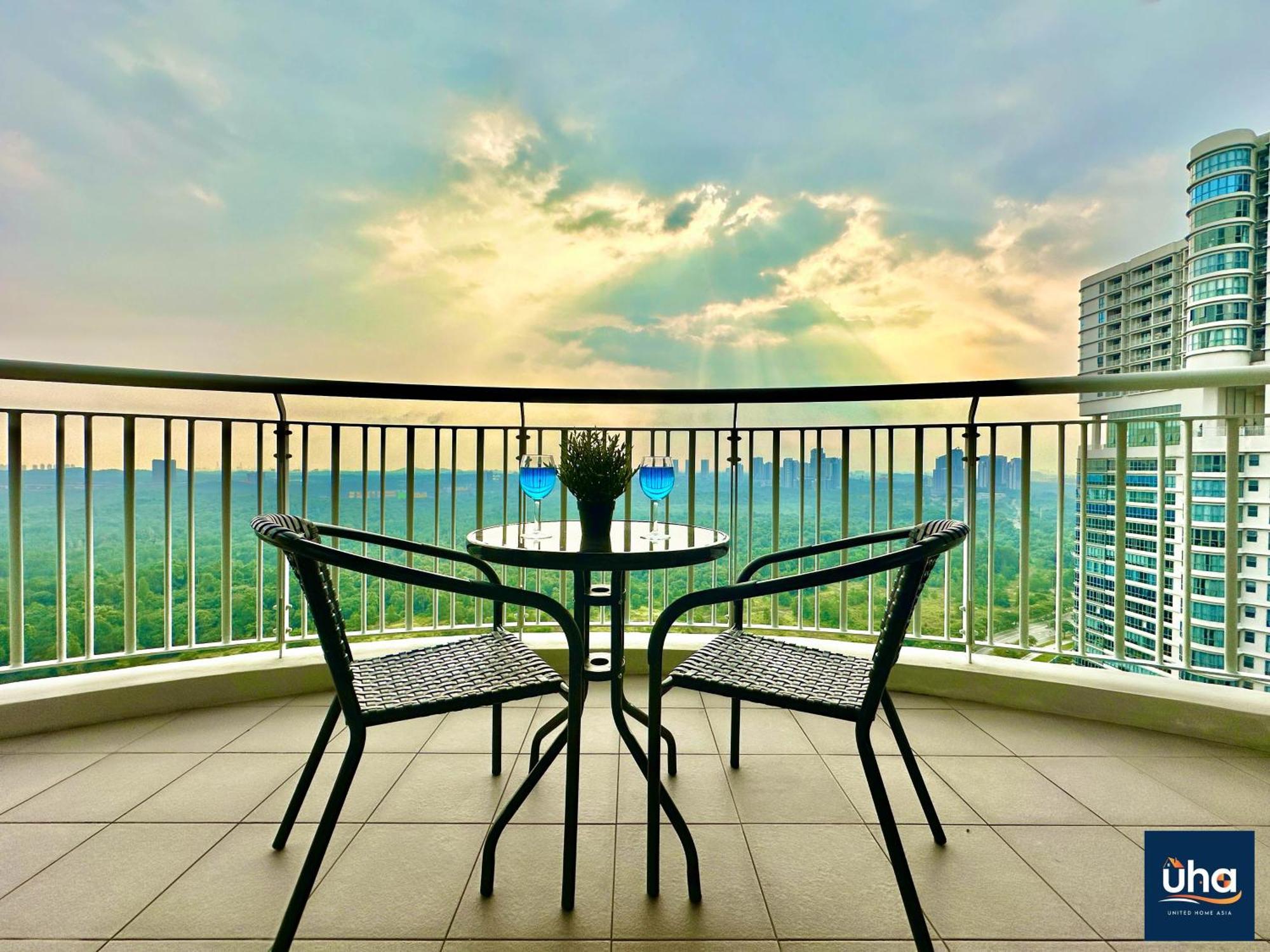 Teega Suites By Rr Jbcity Nusajaya  Zewnętrze zdjęcie