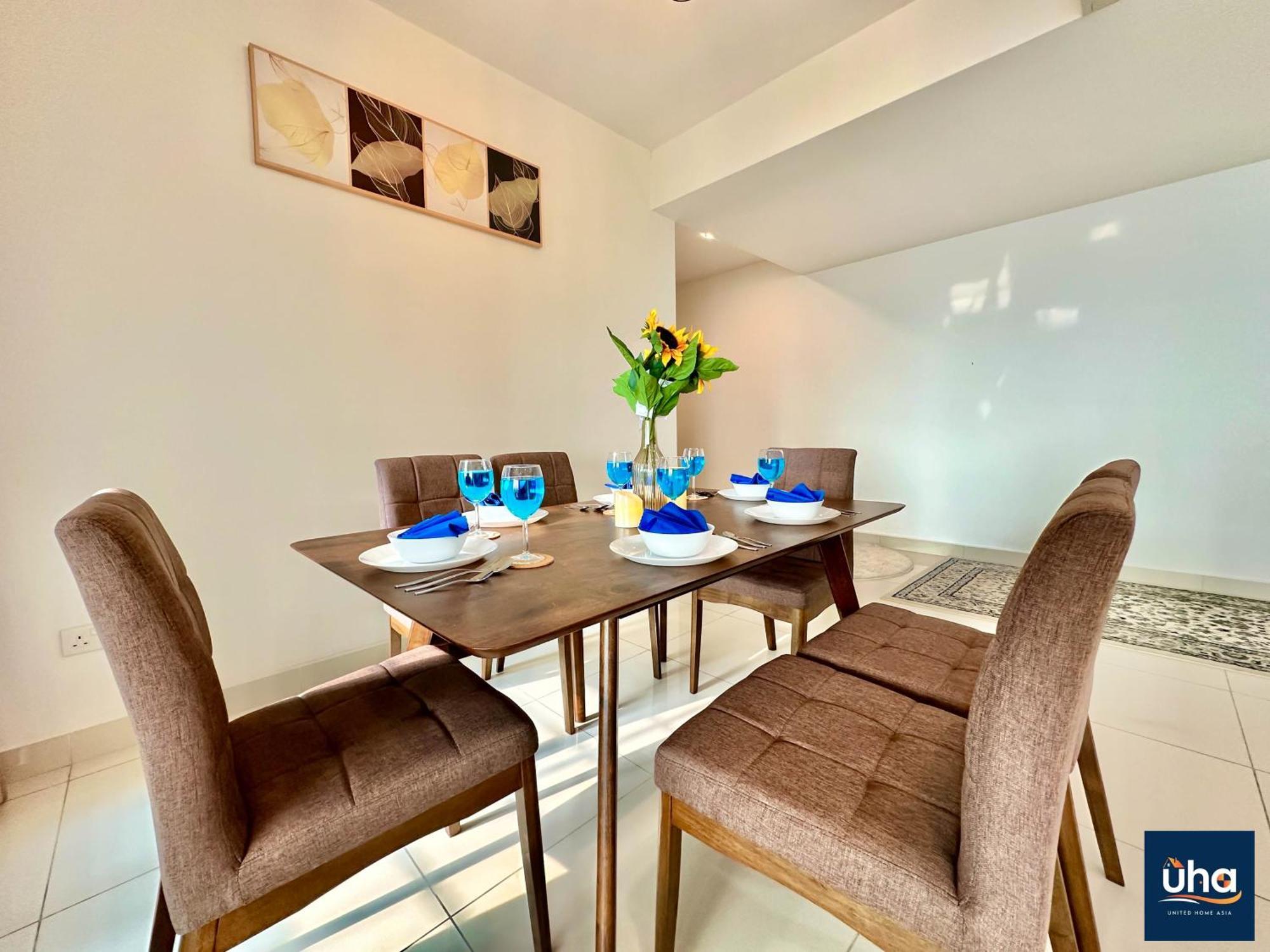 Teega Suites By Rr Jbcity Nusajaya  Zewnętrze zdjęcie