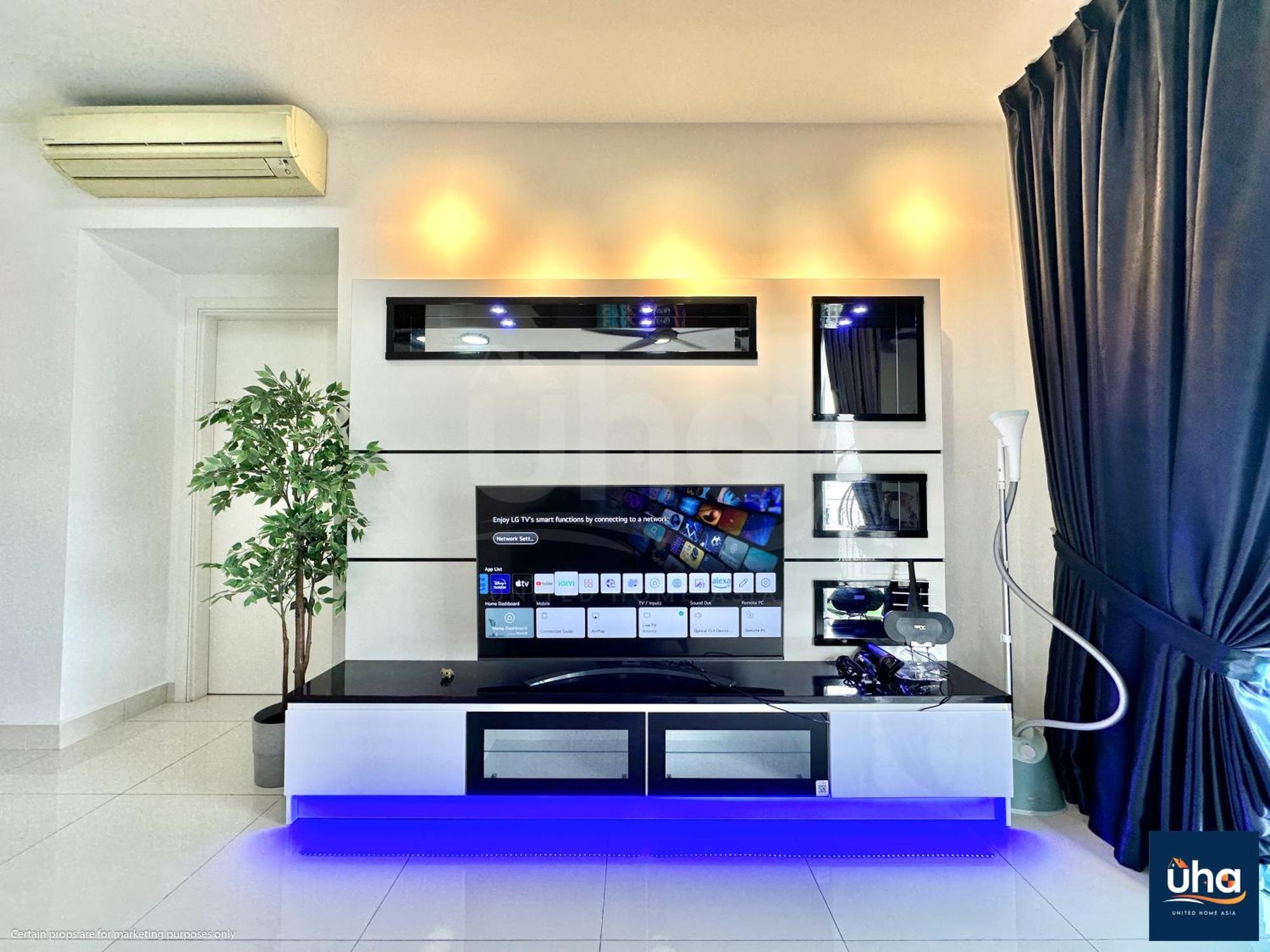 Teega Suites By Rr Jbcity Nusajaya  Zewnętrze zdjęcie