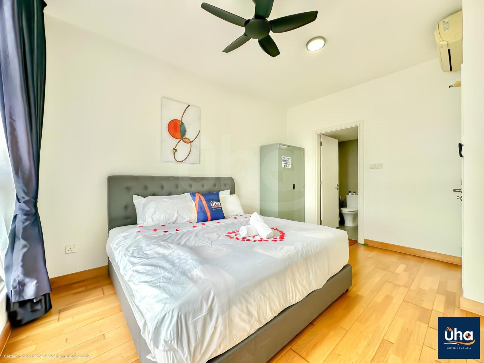 Teega Suites By Rr Jbcity Nusajaya  Zewnętrze zdjęcie