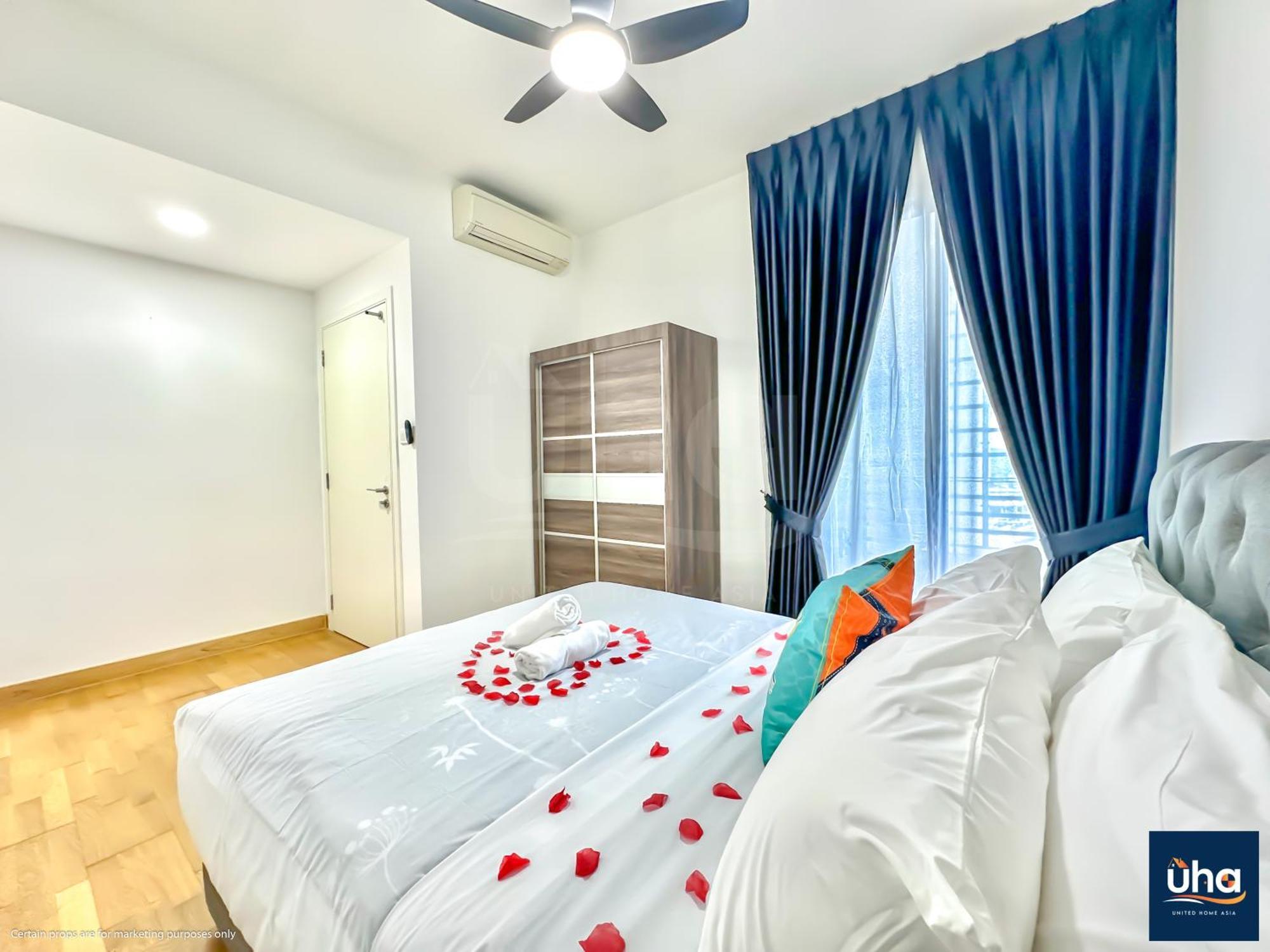 Teega Suites By Rr Jbcity Nusajaya  Zewnętrze zdjęcie