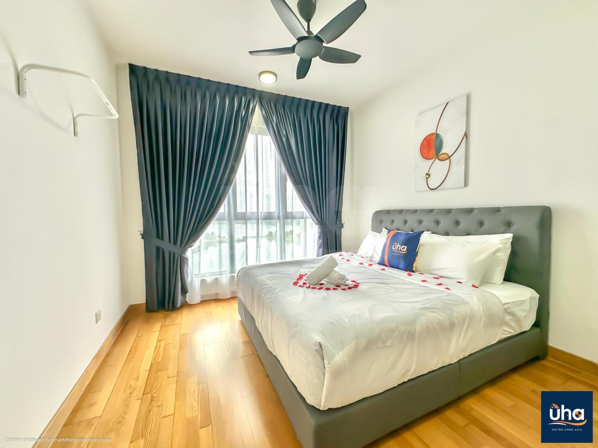 Teega Suites By Rr Jbcity Nusajaya  Zewnętrze zdjęcie