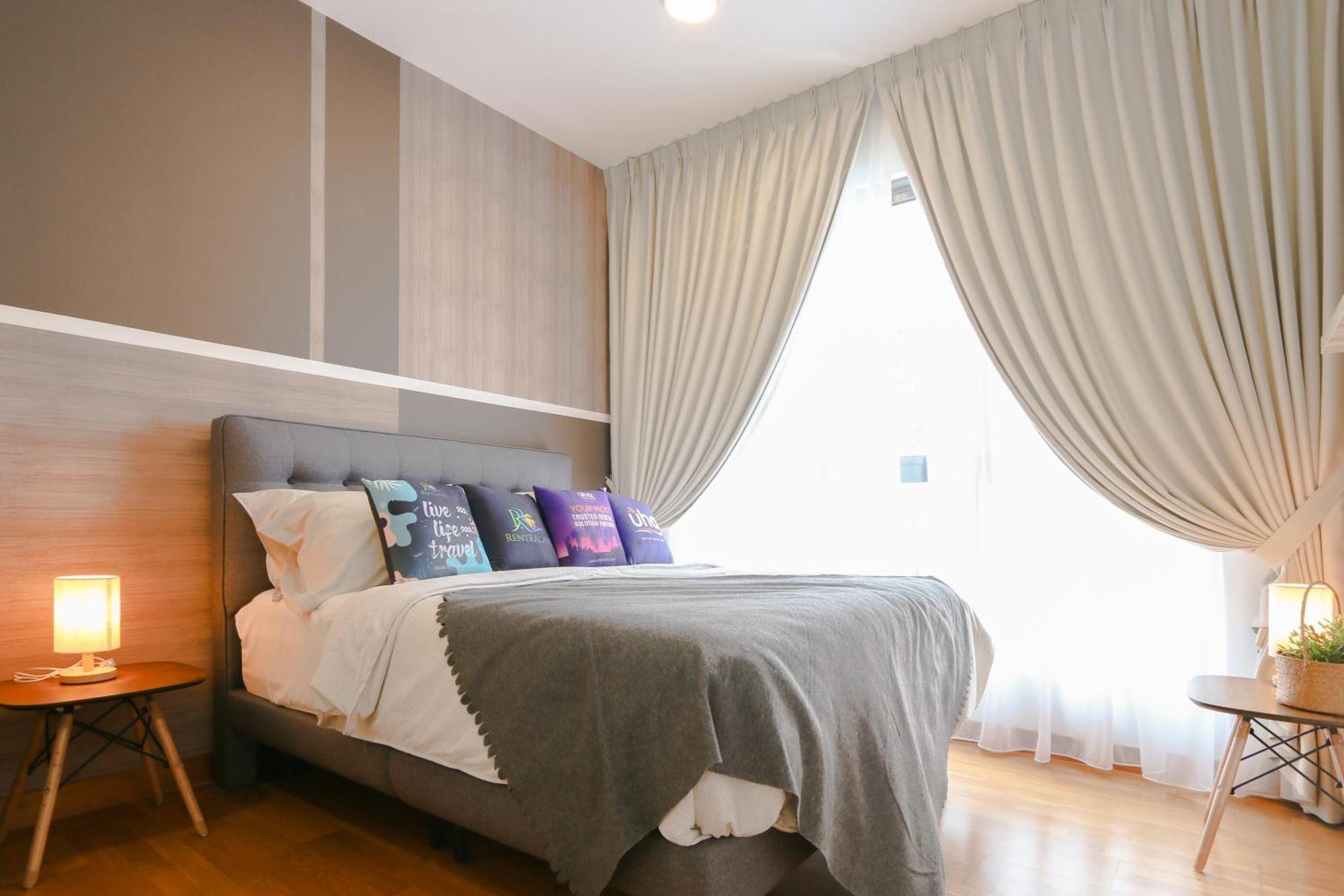 Teega Suites By Rr Jbcity Nusajaya  Zewnętrze zdjęcie