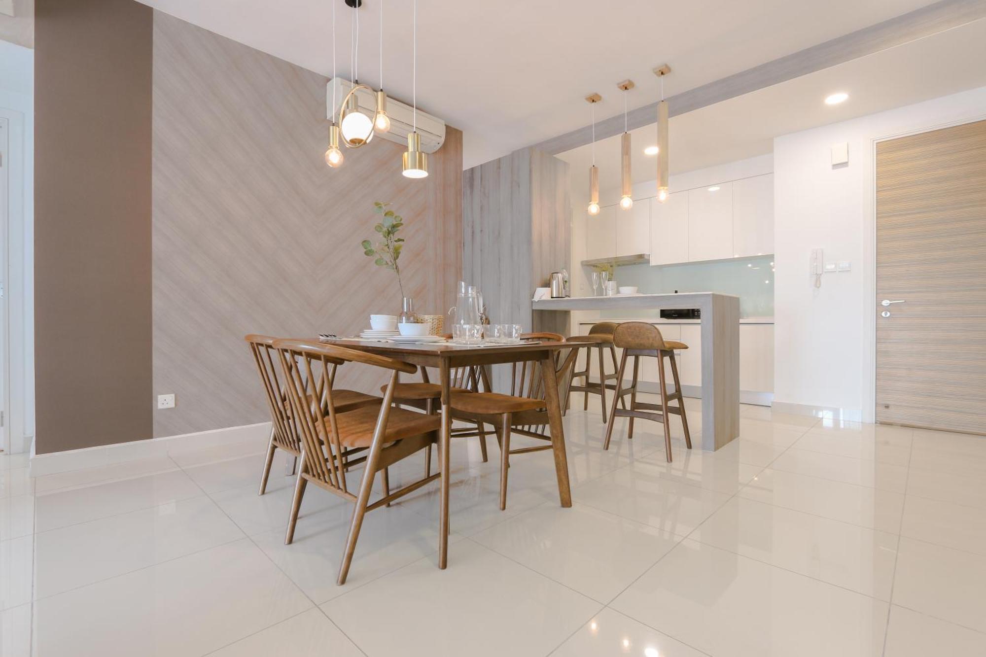 Teega Suites By Rr Jbcity Nusajaya  Zewnętrze zdjęcie
